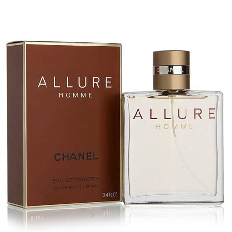 J!cky 2.☉: Allure Homme di Chanel. 